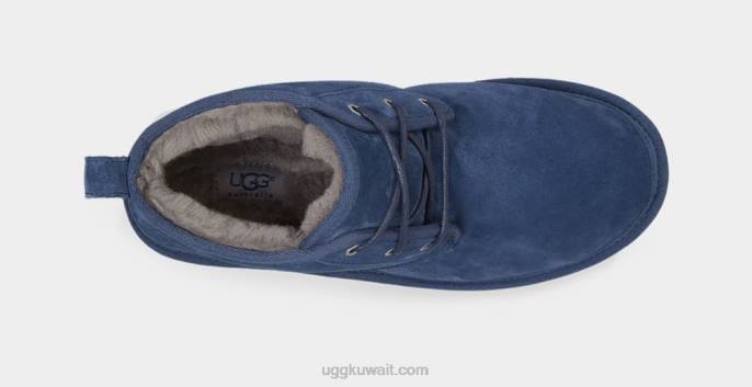 حذاء نيوميل البحرية الجديدة رجال UGG 08HB1558