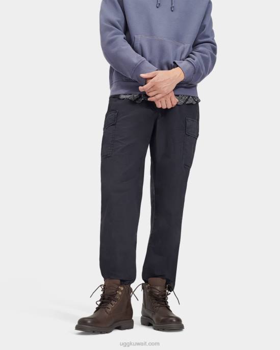 بيلتمور منتصف التمهيد اصبع القدم عادي أشيب رجال UGG 08HB1561