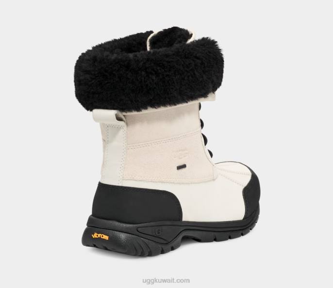 بوت أبيض أسود رجال UGG 08HB1571