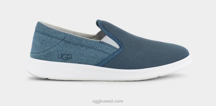شيلدون الأزرق السلمي رجال UGG 08HB1572