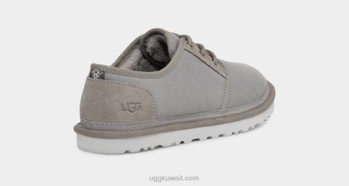 قماش نيوميل منخفض ختم رجال UGG 08HB1574