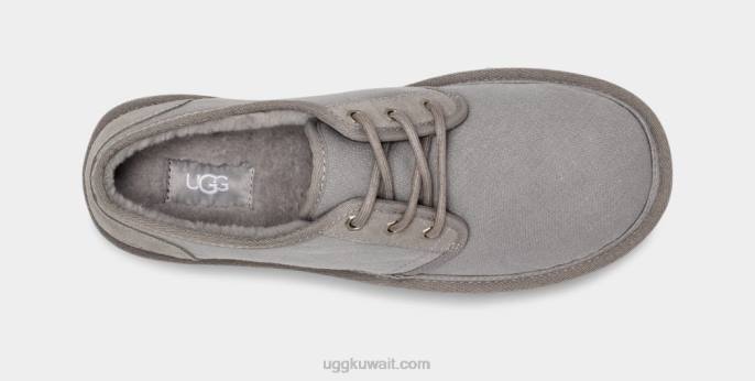 قماش نيوميل منخفض ختم رجال UGG 08HB1574