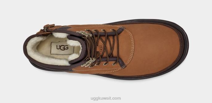 الطقس المرتفع الرياضة فائدة كستناء رجال UGG 08HB1580