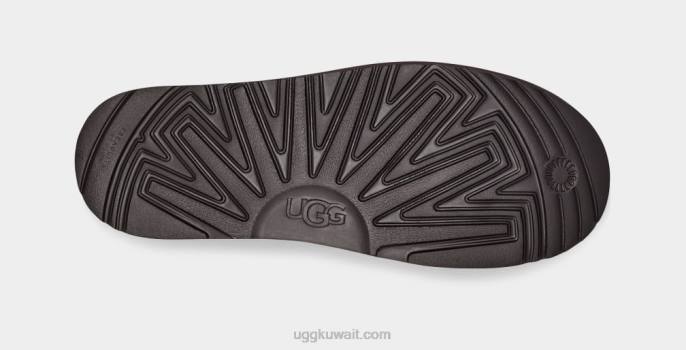 الطقس المرتفع الرياضة فائدة كستناء رجال UGG 08HB1580