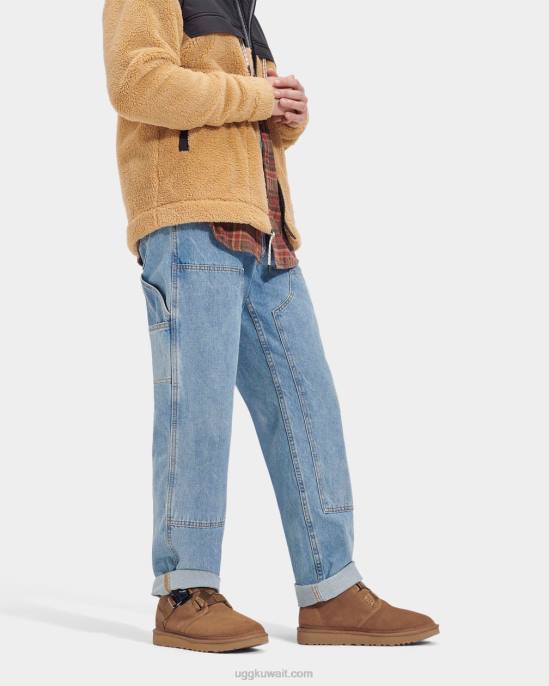 نيوميل كويك كليك كستناء رجال UGG 08HB1581