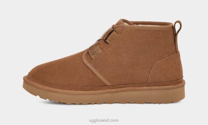 نيوميل كويك كليك كستناء رجال UGG 08HB1581