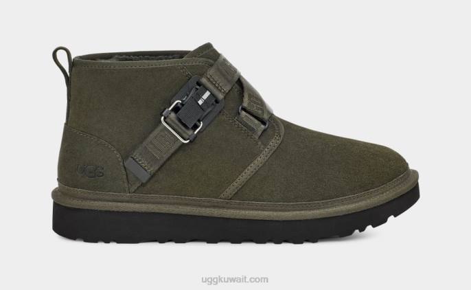نيوميل كويك كليك ليلة الغابة رجال UGG 08HB1582