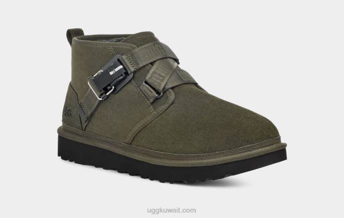 نيوميل كويك كليك ليلة الغابة رجال UGG 08HB1582