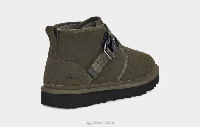 نيوميل كويك كليك ليلة الغابة رجال UGG 08HB1582