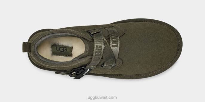 نيوميل كويك كليك ليلة الغابة رجال UGG 08HB1582