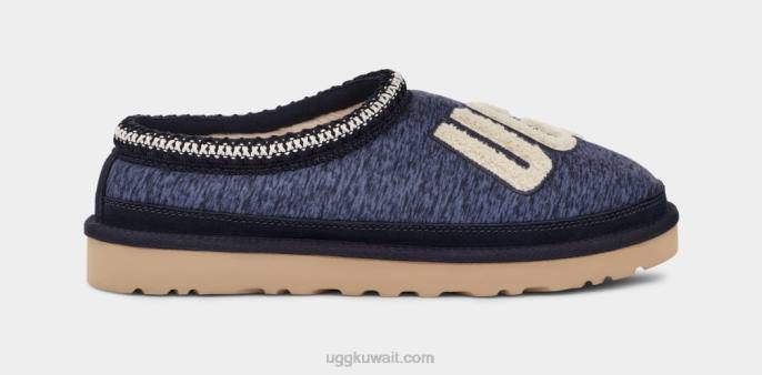 جيرسي الفراء تاسمان دافئ ياقوت غامق رجال UGG 08HB1584