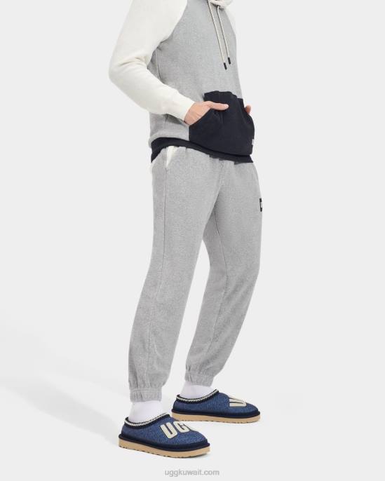 جيرسي الفراء تاسمان دافئ ياقوت غامق رجال UGG 08HB1584