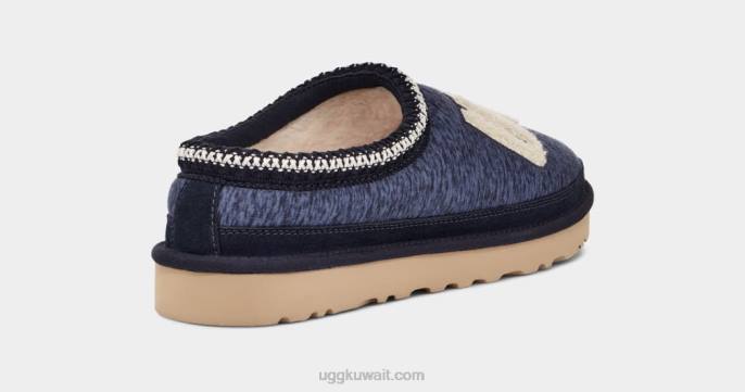 جيرسي الفراء تاسمان دافئ ياقوت غامق رجال UGG 08HB1584