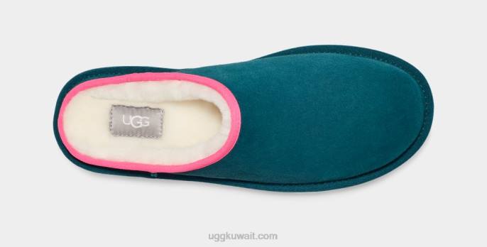 حذاء كلاسيكي البط البري العميق رجال UGG 08HB1591