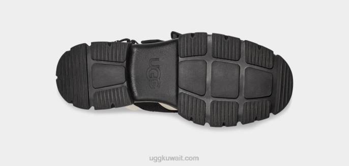 ربط الحذاء أشتون أبيض نحيف UGG 08HB15