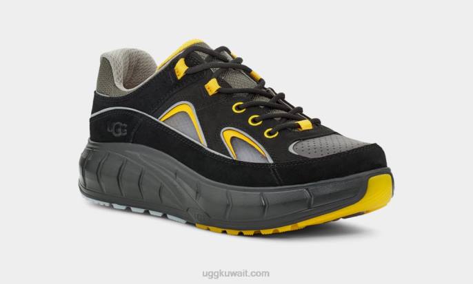 غربي منخفض شبكة سوداء رجال UGG 08HB1609
