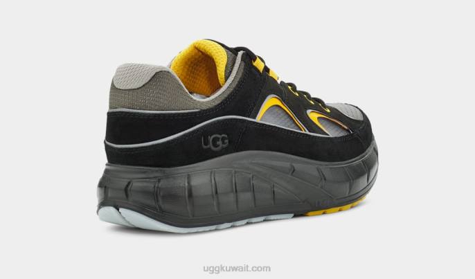 غربي منخفض شبكة سوداء رجال UGG 08HB1609