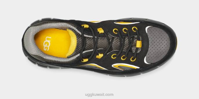 غربي منخفض شبكة سوداء رجال UGG 08HB1609