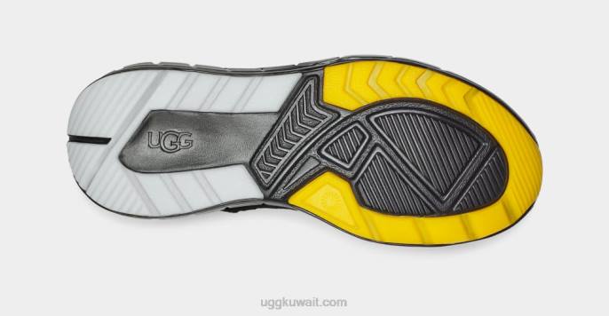 غربي منخفض شبكة سوداء رجال UGG 08HB1609