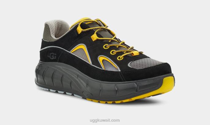 غربي منخفض شبكة سوداء رجال UGG 08HB1609