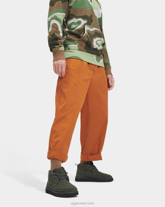 نيوميل موك ليلة الغابة رجال UGG 08HB1612