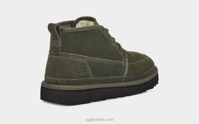 نيوميل موك ليلة الغابة رجال UGG 08HB1612