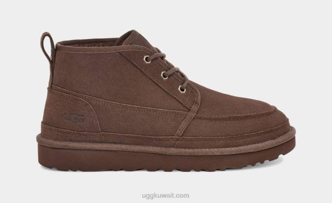 نيوميل موك أشيب رجال UGG 08HB1613