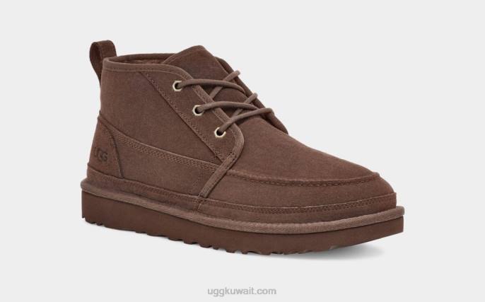 نيوميل موك أشيب رجال UGG 08HB1613