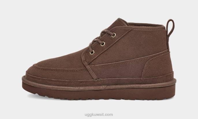 نيوميل موك أشيب رجال UGG 08HB1613