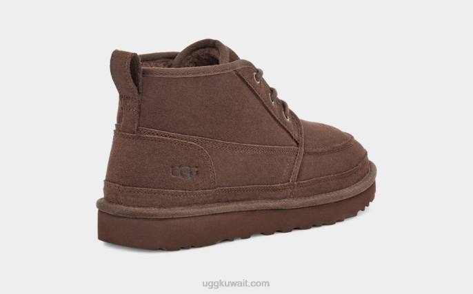 نيوميل موك أشيب رجال UGG 08HB1613