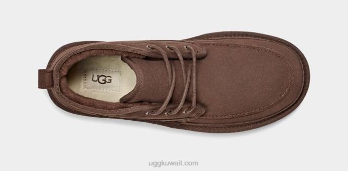 نيوميل موك أشيب رجال UGG 08HB1613