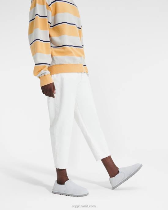 كينتون الرمادي الجليدي رجال UGG 08HB1615