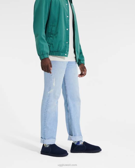 كينتون ياقوت غامق رجال UGG 08HB1617