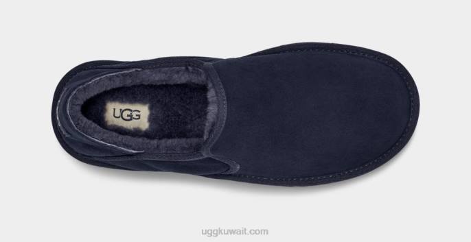 كينتون ياقوت غامق رجال UGG 08HB1617