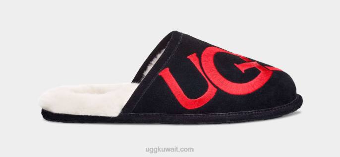 أبلى الشعار أسود رجال UGG 08HB1619
