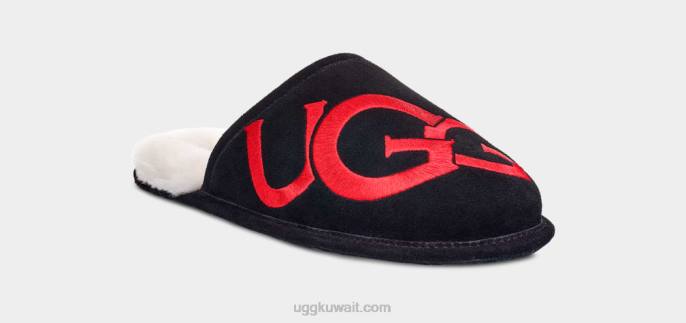 أبلى الشعار أسود رجال UGG 08HB1619