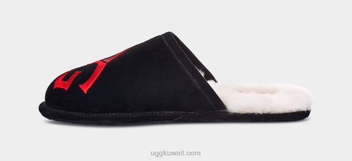 أبلى الشعار أسود رجال UGG 08HB1619