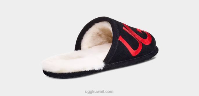 أبلى الشعار أسود رجال UGG 08HB1619