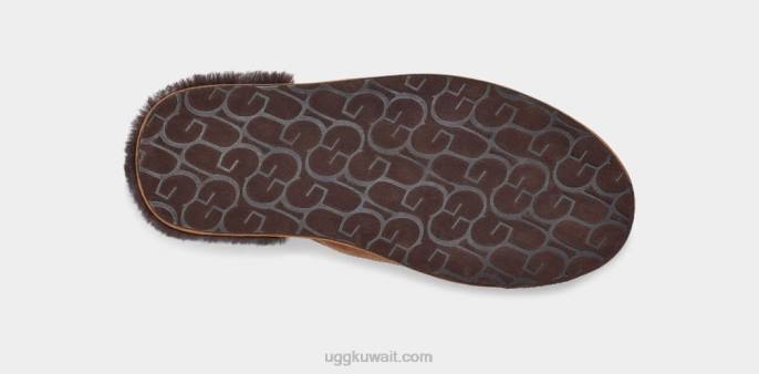 أبلى الشعار كستناء / اسبريسو رجال UGG 08HB1620