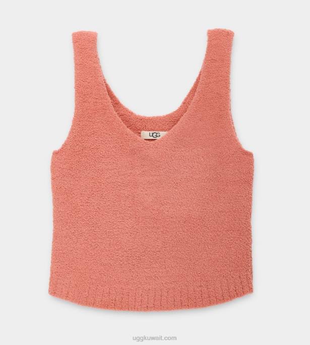 أعلى محبوك دولسي مرجان الصحراء نحيف UGG 08HB162