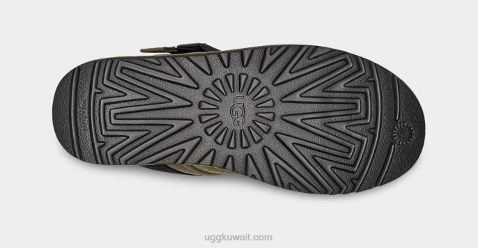 سناب باك نيوميل طحلب أخضر رجال UGG 08HB1630