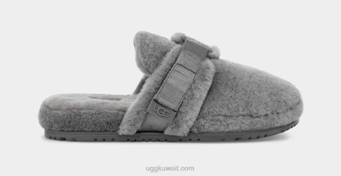 زغب عليه زغب معدني رجال UGG 08HB1631