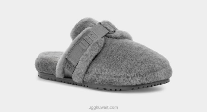 زغب عليه زغب معدني رجال UGG 08HB1631