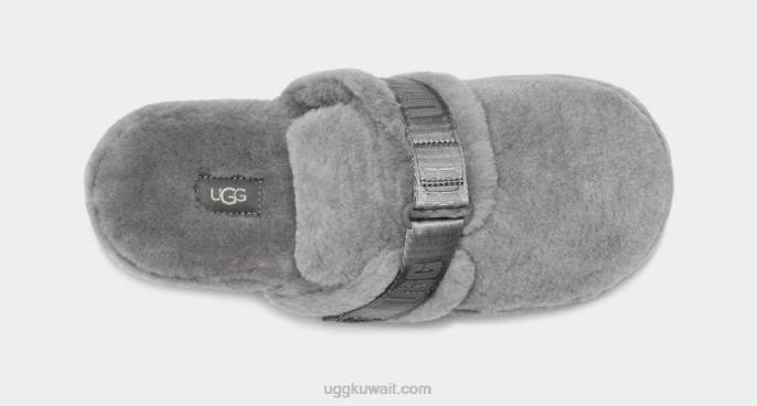 زغب عليه زغب معدني رجال UGG 08HB1631