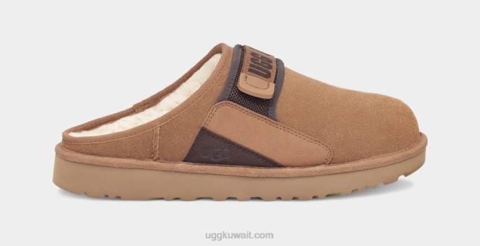 الكثبان الرملية كستناء رجال UGG 08HB1637