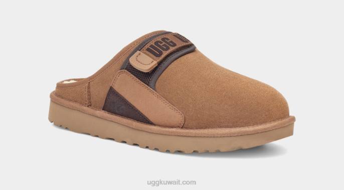 الكثبان الرملية كستناء رجال UGG 08HB1637