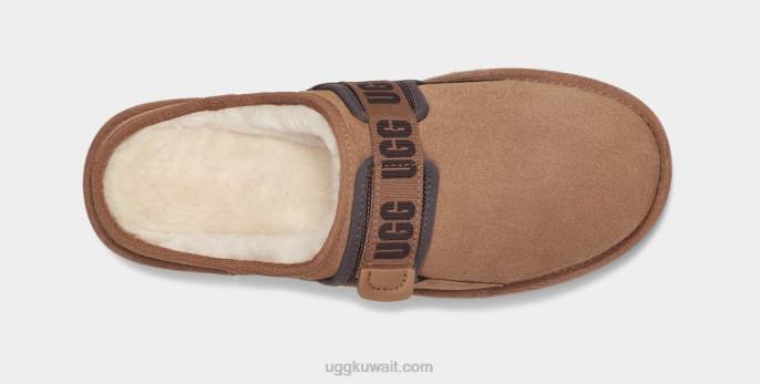 الكثبان الرملية كستناء رجال UGG 08HB1637