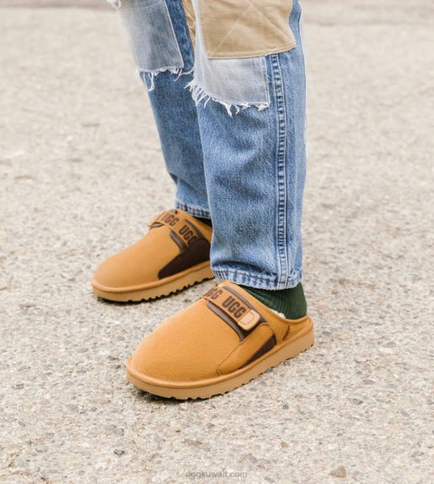 الكثبان الرملية كستناء رجال UGG 08HB1637