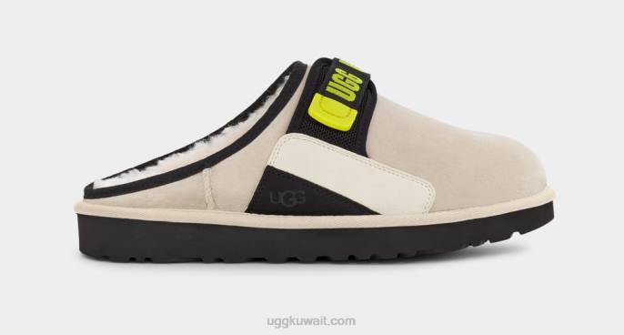 الكثبان الرملية قبعة بيضاء رجال UGG 08HB1639