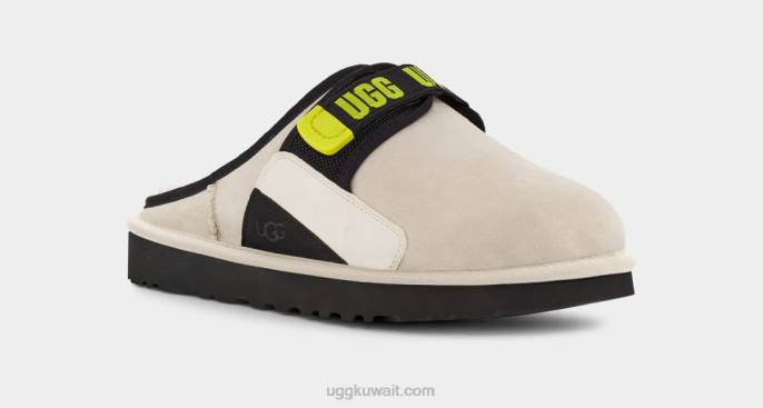 الكثبان الرملية قبعة بيضاء رجال UGG 08HB1639